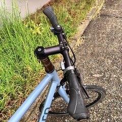 tern ターン crest 20インチ ミニベロ 引き取り限定の画像