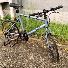 tern ターン crest 20インチ ミニベロ 引き取り限定の画像