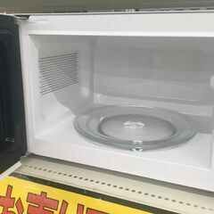 ZAPEAL 電子レンジ AR-G18H 2020年製 中古の画像