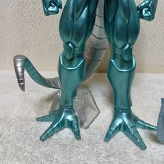 ドラゴンボール　メタルクウラ大小フィギィアセットの画像