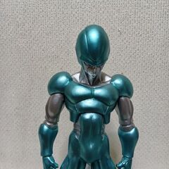 ドラゴンボール　メタルクウラ大小フィギィアセットの画像