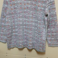 カーディガン　T-230の画像