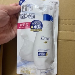 ★ダブ★ 泡洗顔　詰め替え用　4点セットの画像