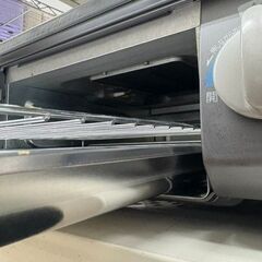 J2081【リユースのサカイ柏店】Rinnai リンナイ ガステーブル ガスコンロ　KSR561DGR 片面焼グリル　LPガス用 右強火 2017年製 クリーニング済 参考価格 25,080円の画像