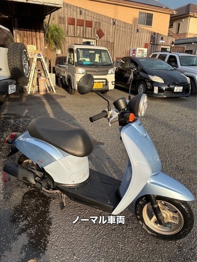 ホンダ　トゥディ50 原付　格安出品