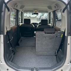🉐【支払い総額23万円】車検令和8年9月14日H23年   スズキ　パレット　ハイウェイスターターボ   社外SDナビ   フルセグ　両側パワスラ　スマートキー　調子良好！の画像