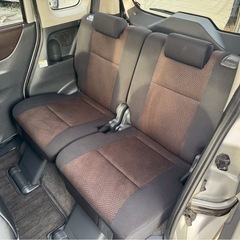 🉐【支払い総額23万円】車検令和8年9月14日H23年   スズキ　パレット　ハイウェイスターターボ   社外SDナビ   フルセグ　両側パワスラ　スマートキー　調子良好！の画像