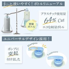 Off&Relax フラッフィートリートメントの画像
