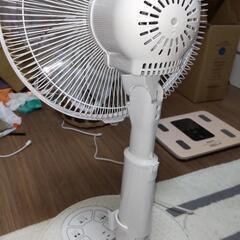 　【週末限定！】扇風機の画像