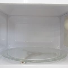 ★リユースのサカイ高崎店★TJ12782 アイリスオーヤマ 電子レンジ  19年製 動作確認／クリーニング済みの画像