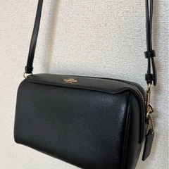 COACH ショルダーバッグの画像