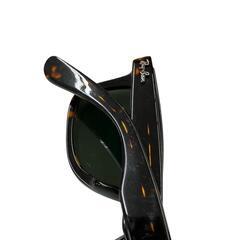 180059 Ray-Ban レイバン RAYBAN ウェイファーラー BR2140  ブラウン ユニセックス [1000023027441]の画像
