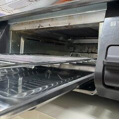J2082【リユースのサカイ柏店】Paloma　パロマ　ガステーブル ガスコンロ　IC-S81ホーロートップ 片面焼グリル　LPガス用 右強火 2020年製 クリーニング済　参考価格 24,800円の画像