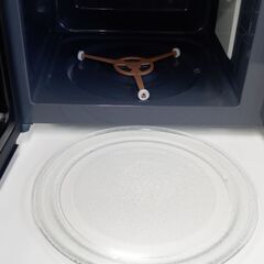 ★リユースのサカイ高崎店★TJ12783 アイリスオーヤマ 電子レンジ  24年製 動作確認／クリーニング済みの画像