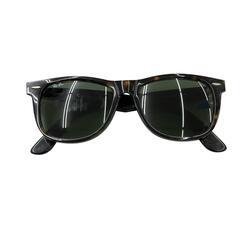180059 Ray-Ban レイバン RAYBAN ウェイファーラー RB2140  ブラウン ユニセックス [1000023027540]の画像