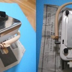 実動　動作確認済み　1口 ガスコンロ　RTS-1NDA　リンナイ　都市ガス用　清掃済み　USEDの画像