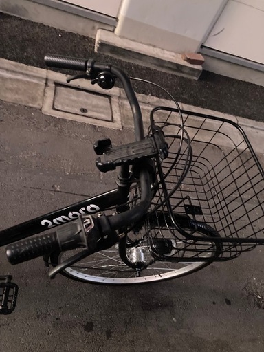 自転車01(6ギア､2025年製) 