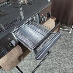 9856‼️関西エリア配送設置可🙌‼️グリル未使用✨2020年✨パロマ 都市ガス用 ガスコンロの画像