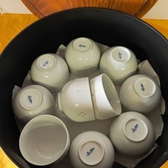 菊峰窯　湯呑み　の画像