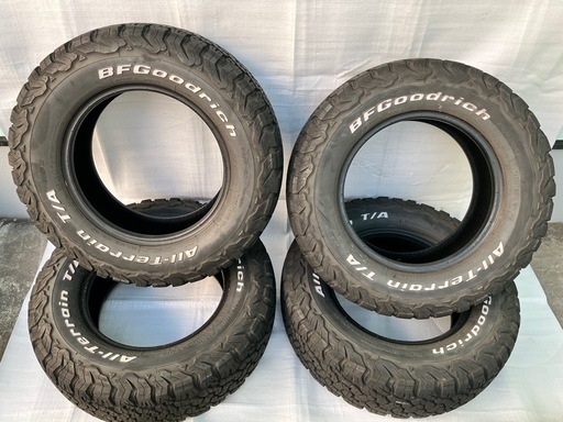 BFGoodrich グッドリッチ　235/70R16 　4本