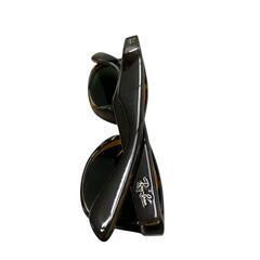 Ray-Ban レイバン RAYBAN NEW WAYFARER RB2132-F  ブラウン ユニセックス [1000023027595]の画像