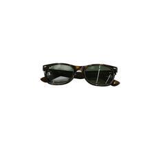 Ray-Ban レイバン RAYBAN NEW WAYFARER RB2132-F  ブラウン ユニセックス [1000023027595]の画像