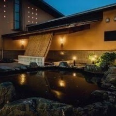 上尾スーパー天然温泉日々喜の湯チケットの画像