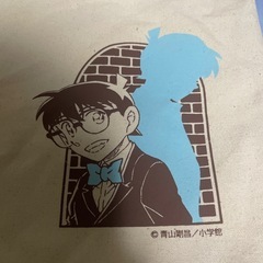 名探偵コナン ミニトートバッグの画像