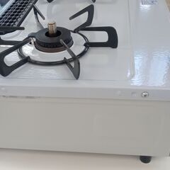 ★リユースのサカイ高崎店★TJ12784 Rinnai ガステーブル  24年製 動作確認／クリーニング済みの画像