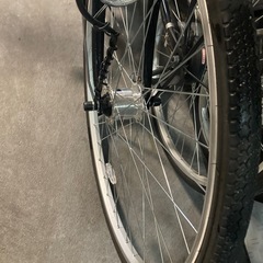 自転車01(6ギア､2025年製) の画像