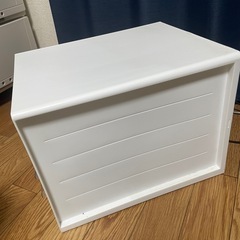 早い者勝ち！5段書類ケースの画像