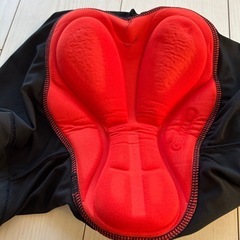 サイクルパンツ　レディースの画像