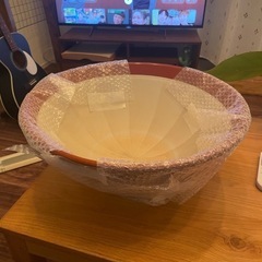 特大すり鉢　15号　46cmの画像