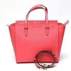 ケイトスペード  ハンドバッグ ピンク  Kate Spade ショルダーバッグ トートバッグの画像