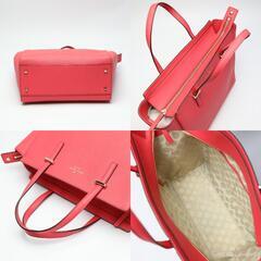 ケイトスペード  ハンドバッグ ピンク  Kate Spade ショルダーバッグ トートバッグの画像