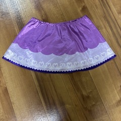 子供服女の子　魔法戦士マジョマジョピアーズ　しおり衣装の画像