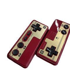 186000 現状品 Nintendo 任天堂 ニンテンドウ Classic mini Super Famicom クラシックミニ　ファミコン CLV-101  レッド　ホワイト [1000027775386]の画像