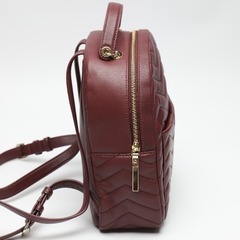 ケイトスペード  リュック・デイパック ボルドー  Kate Spade  キルティングの画像