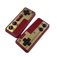 186000 現状品 Nintendo 任天堂 ニンテンドウ Classic mini Super Famicom クラシックミニ　ファミコン CLV-101  レッド　ホワイト [250404HM060143]の画像