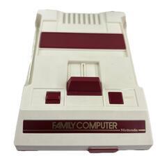 186000 現状品 Nintendo 任天堂 ニンテンドウ Classic mini Super Famicom クラシックミニ　ファミコン CLV-101  レッド　ホワイト [250404HM060143]の画像
