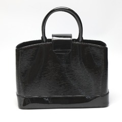 ルイヴィトン M4034N ハンドバッグ ノワール  LOUIS VUITTON ミラボーGM エピ エレクトリックの画像