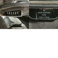 ルイヴィトン M4034N ハンドバッグ ノワール  LOUIS VUITTON ミラボーGM エピ エレクトリックの画像