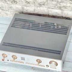 LUXMAN「L-430」ソリッドステート・インテグレーテッドアンプの画像