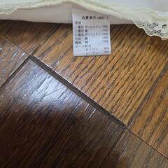 赤ちゃん枕　ミッフィーの画像