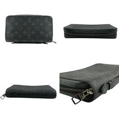 ルイヴィトン M61698 長財布 モノグラム  LOUIS VUITTON ジッピーXL エクリプスの画像