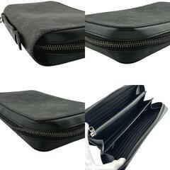 ルイヴィトン M61698 長財布 モノグラム  LOUIS VUITTON ジッピーXL エクリプスの画像