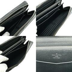 ルイヴィトン M61698 長財布 モノグラム  LOUIS VUITTON ジッピーXL エクリプスの画像