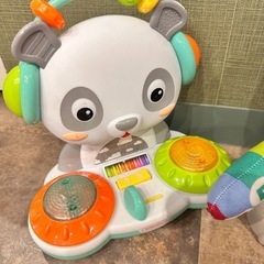 赤ちゃんおもちゃまとめ売りの画像