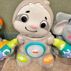 赤ちゃんおもちゃまとめ売りの画像