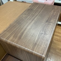 【ニトリ】5段チェストの画像